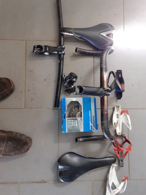 Accessoires velo 0 Dompierre-sur-Mer (17)