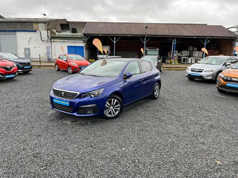 Peugeot 308 PureTech 130ch S&S BVM6 Allure Business 2020 occasion Brionne 27800