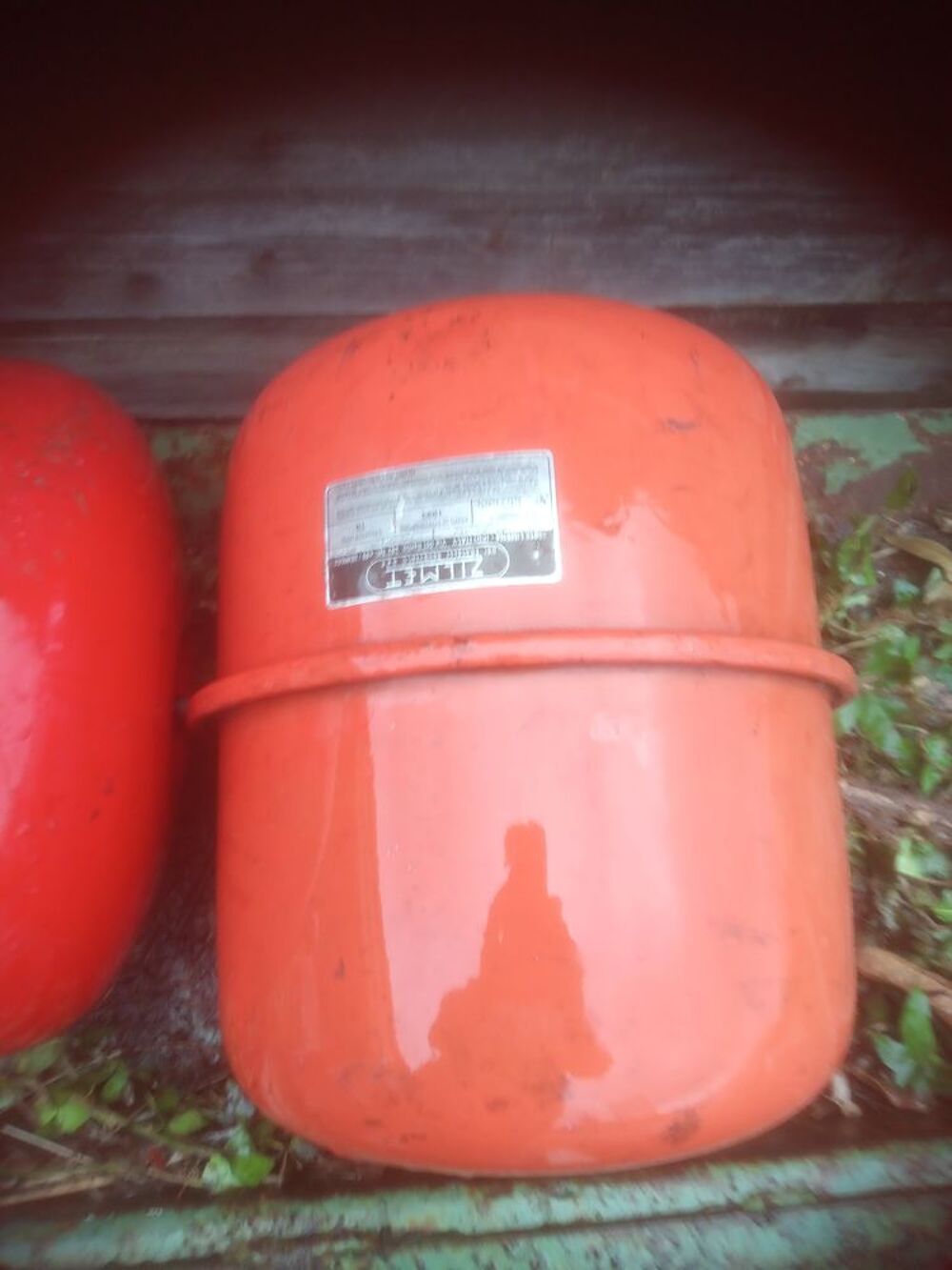 vase d'expention de circulateur de chauffage Electroménager