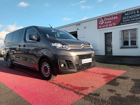 Citroën Spacetourer XL BlueHDi 115 S&S BVM6 Feel 2018 occasion Coulombiers 86600