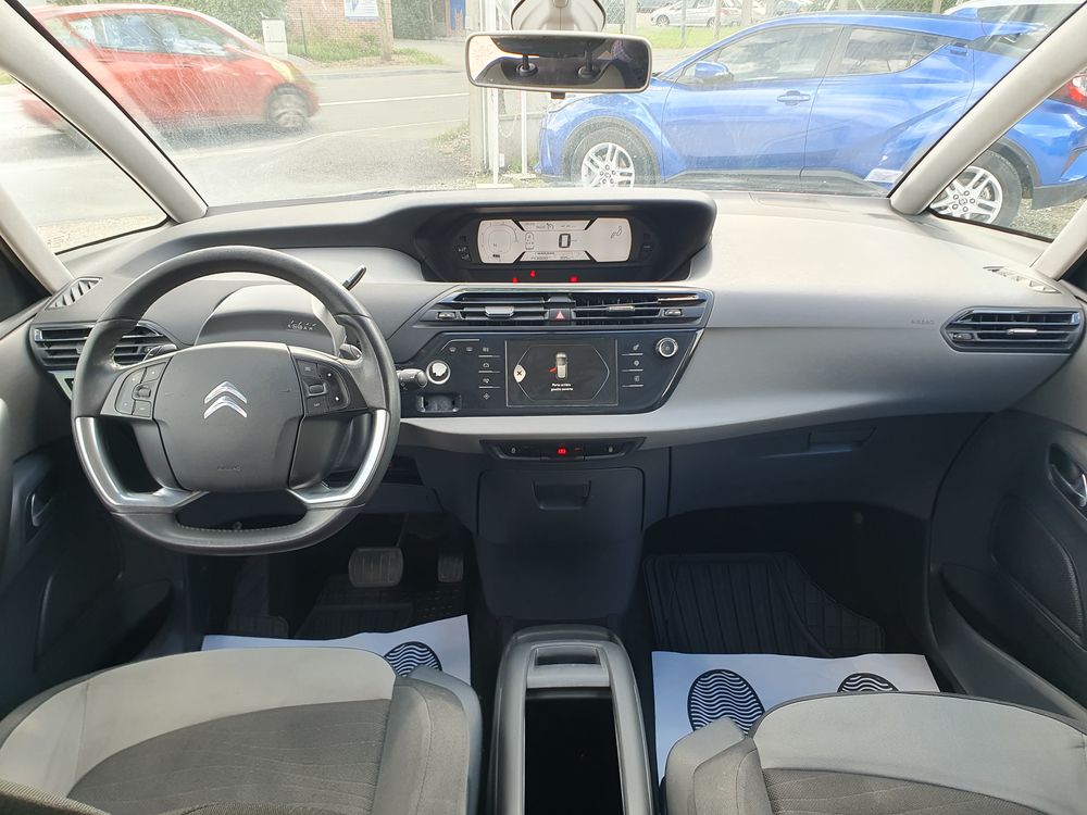 C4 Picasso e-HDi 115 Confort ETG6 2015 occasion 28000 Chartres