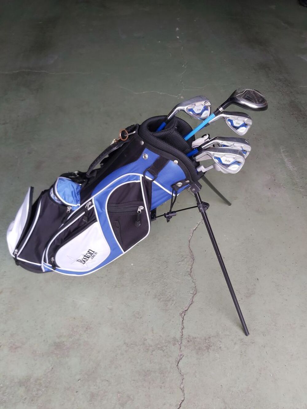 sac de golf gar&ccedil;on gaucher Sports
