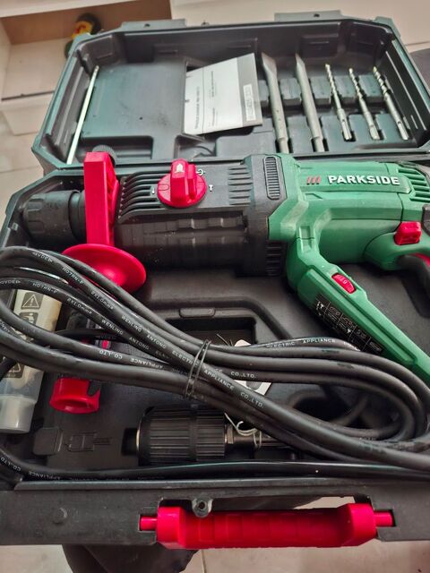 Perforateur burineur Pasquide PBH 1050C3 0 Lamentin (97)