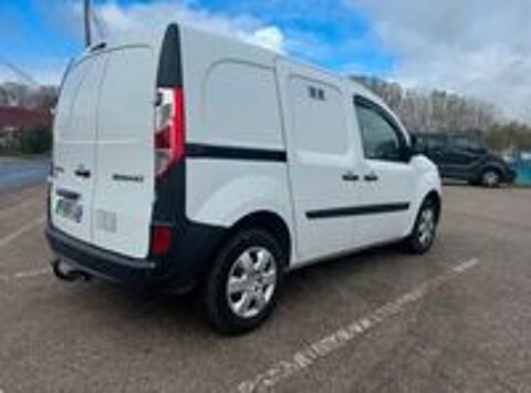 Kangoo 1.5 dCi 90 eco2 Expression Euro 5 2016 occasion 57050 Longeville-l&egrave;s-Metz