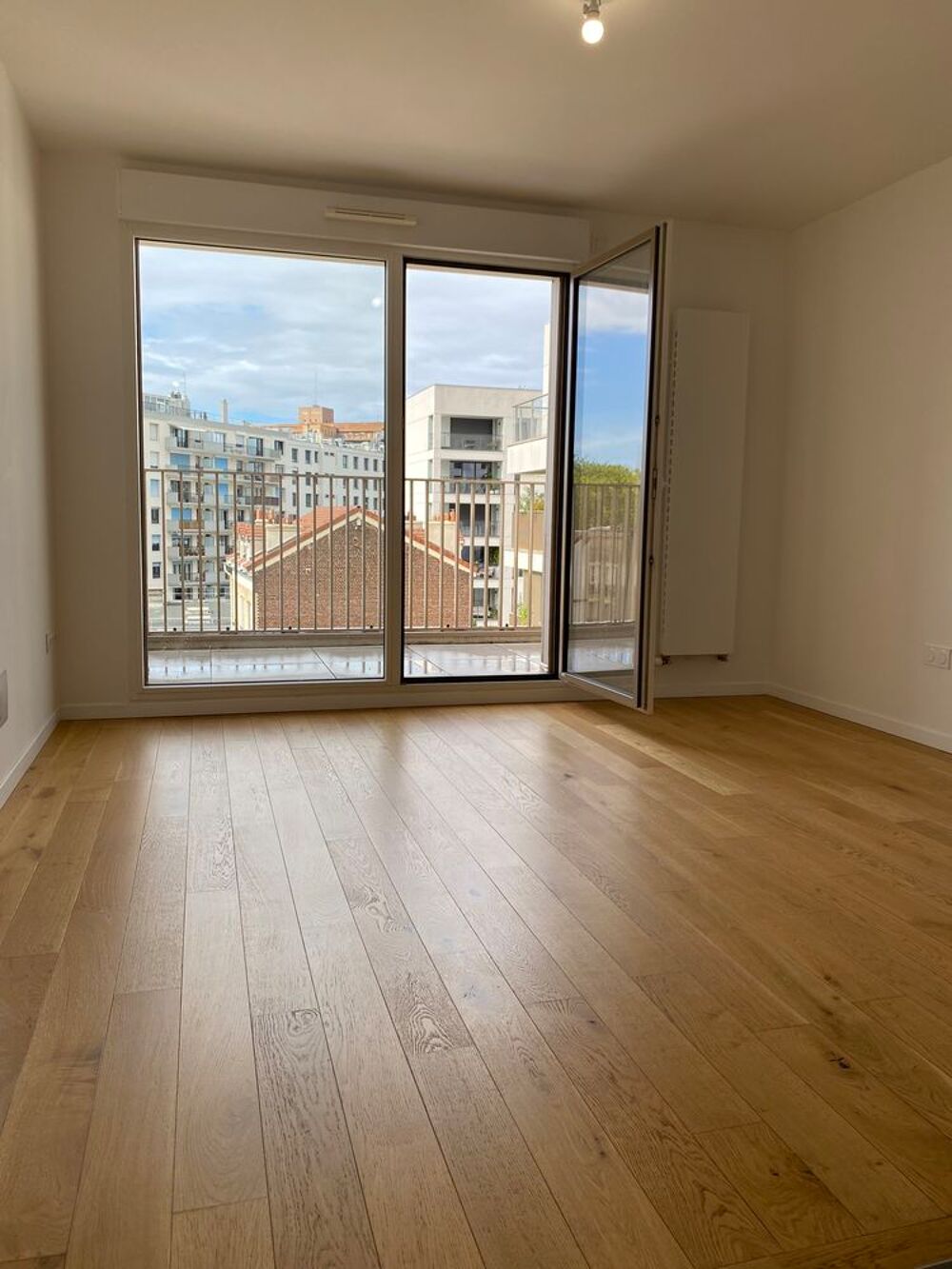 Vente Appartement APPARTEMENT T2 AVEC BALCON CONSTRUCTION 2023. CLICHY Clichy