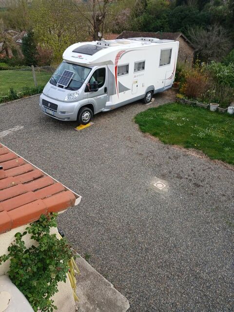 BAVARIA Camping car 2012 occasion Montestruc-sur-Gers 32390