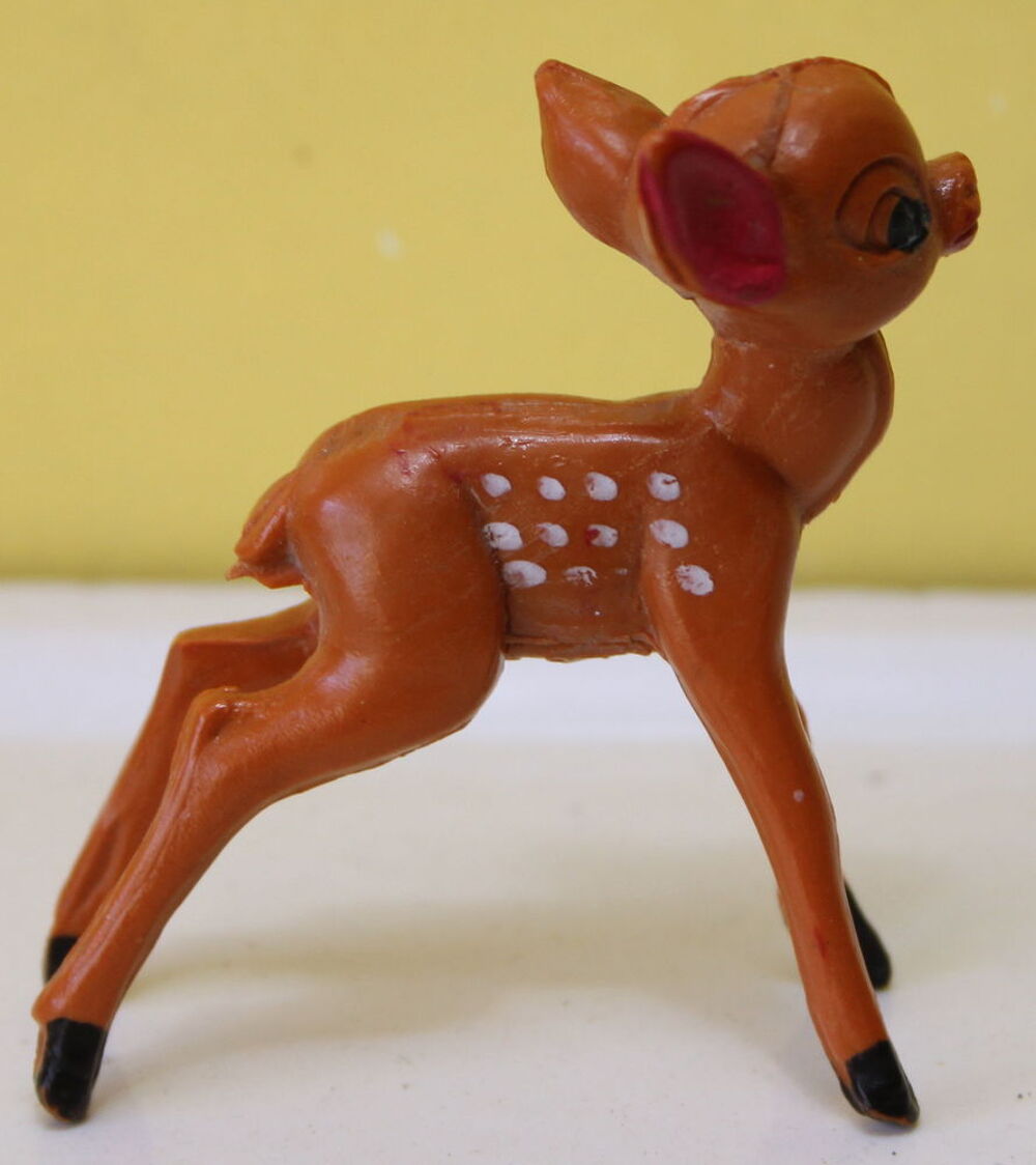 BAMBI Vintage figurine JIM Walt Disney Jeux / jouets