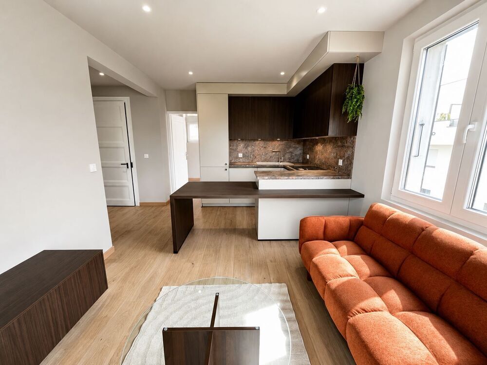 Vente Appartement T3 rénové Annecy centre Annecy