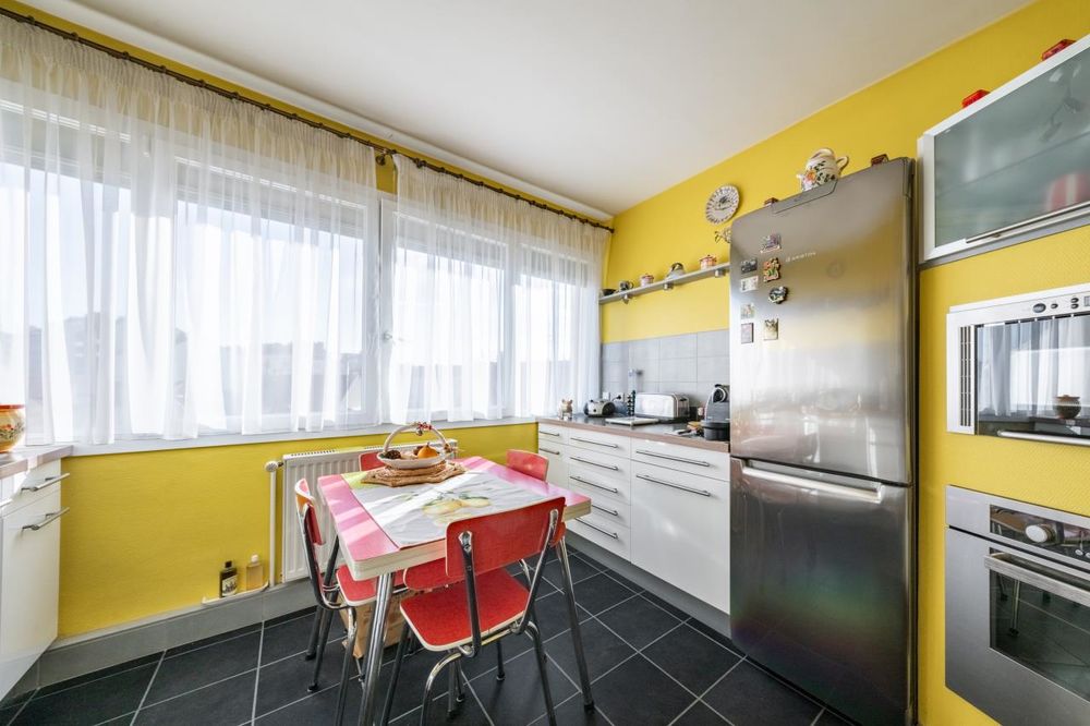 vente Appartement - 4 pièce(s) - 75 m² Dijon (21000)