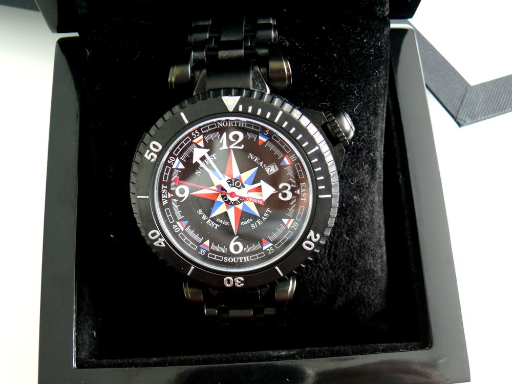 Montre automatique Gio Monaco, Pos&eacute;&iuml;don, &eacute;dition limit&eacute;e Bijoux et montres
