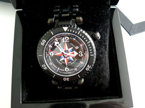 Montre automatique Gio Monaco, Pos��don, �dition limit�e 1500 Challans (85)