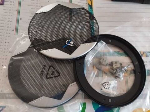 GRILLE HP OXYG��NE 15 La Seyne-sur-Mer (83)