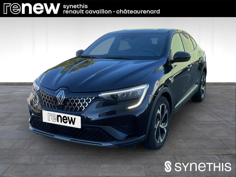 Arkana E-Tech full hybrid 145 GSR2 Techno 2025 occasion 84300 Cavaillon