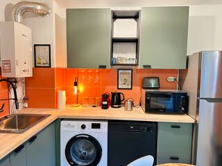  Appartement à vendre 2 pièces 43 m²