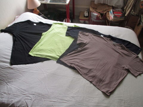 tee-shirts grande taille 0 Talence (33)