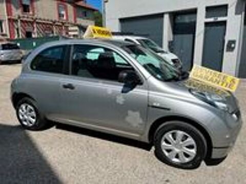 Micra 1.2 - 80 Connect Edition 2010 occasion 42700 Firminy