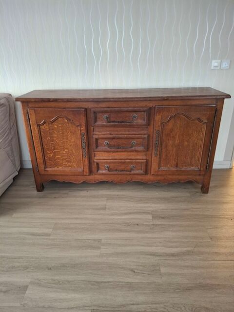 BUFFET BAS EN CHATAIGNIER 50 Villeneuve-Saint-Georges (94)