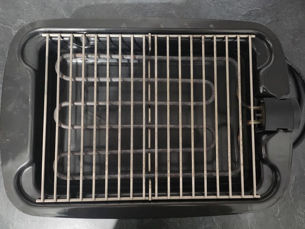 Barbecue &eacute;lectrique Electroménager
