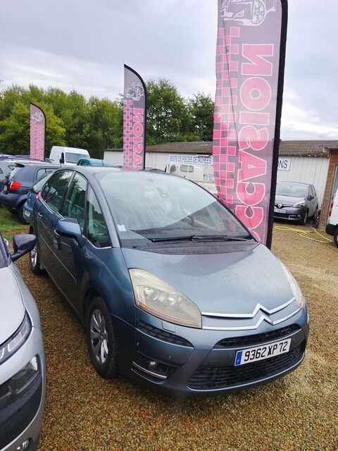 Citroen c4 picasso Citro&euml;n  HDi 110 FAP Exclusive
