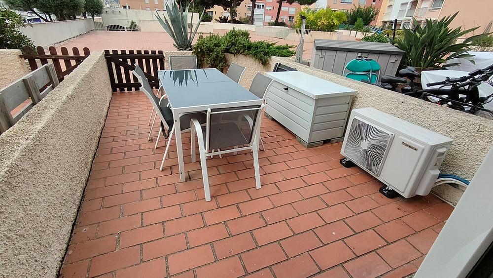 Appartement 1 pièce 24 m² · à Le Cap D Agde · 24 m² · 85 000 €
