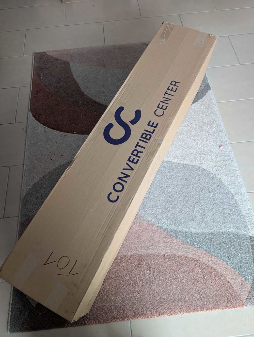 Matelas pour canap&eacute; convertible Meubles