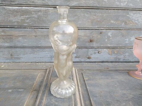 Ancienne Bouteille � Sujet Legras Enfants Ch�rubins Globe
45 Loches (37)