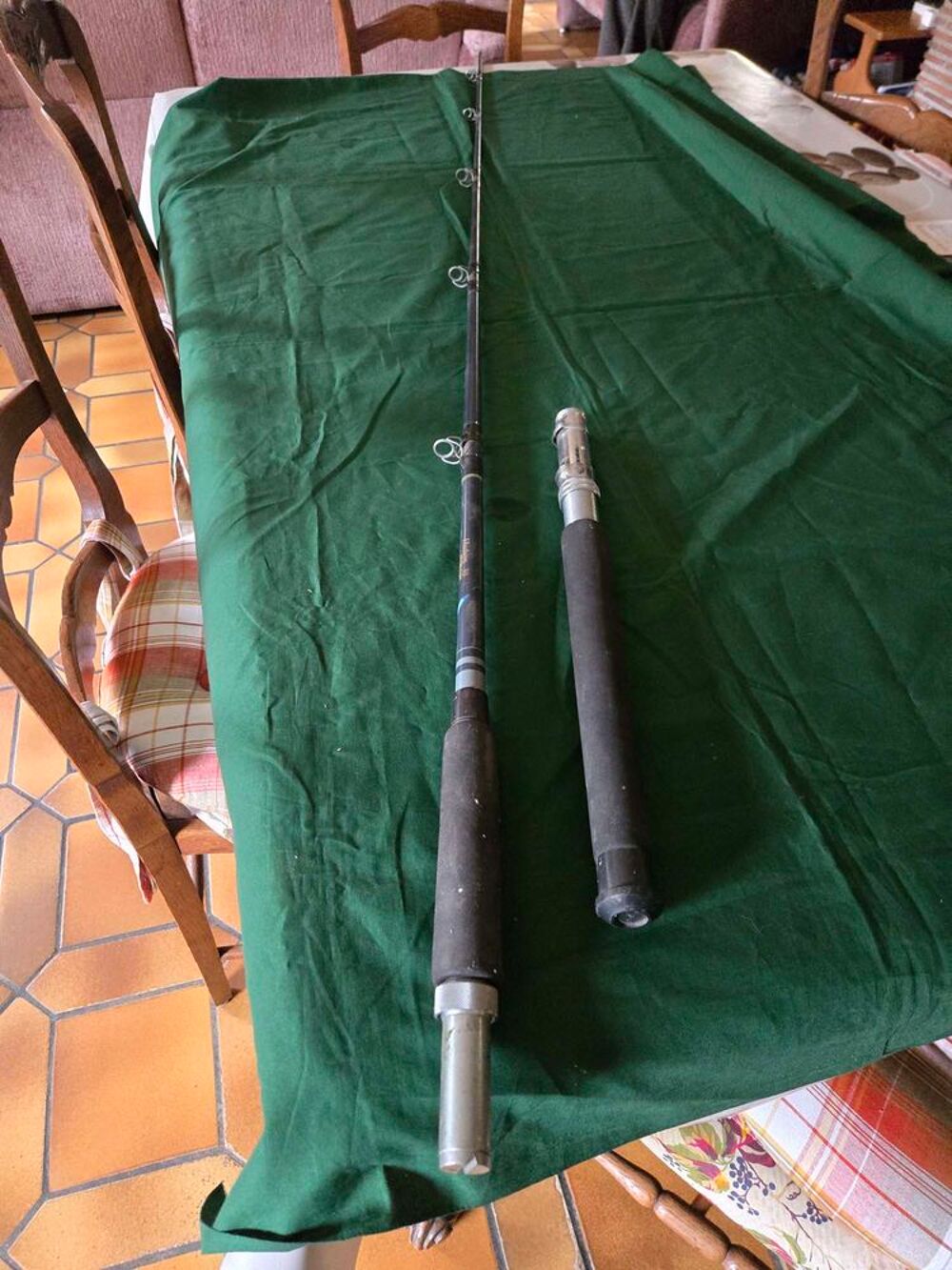 CANNE &Agrave; P&Ecirc;CHE MER Sports