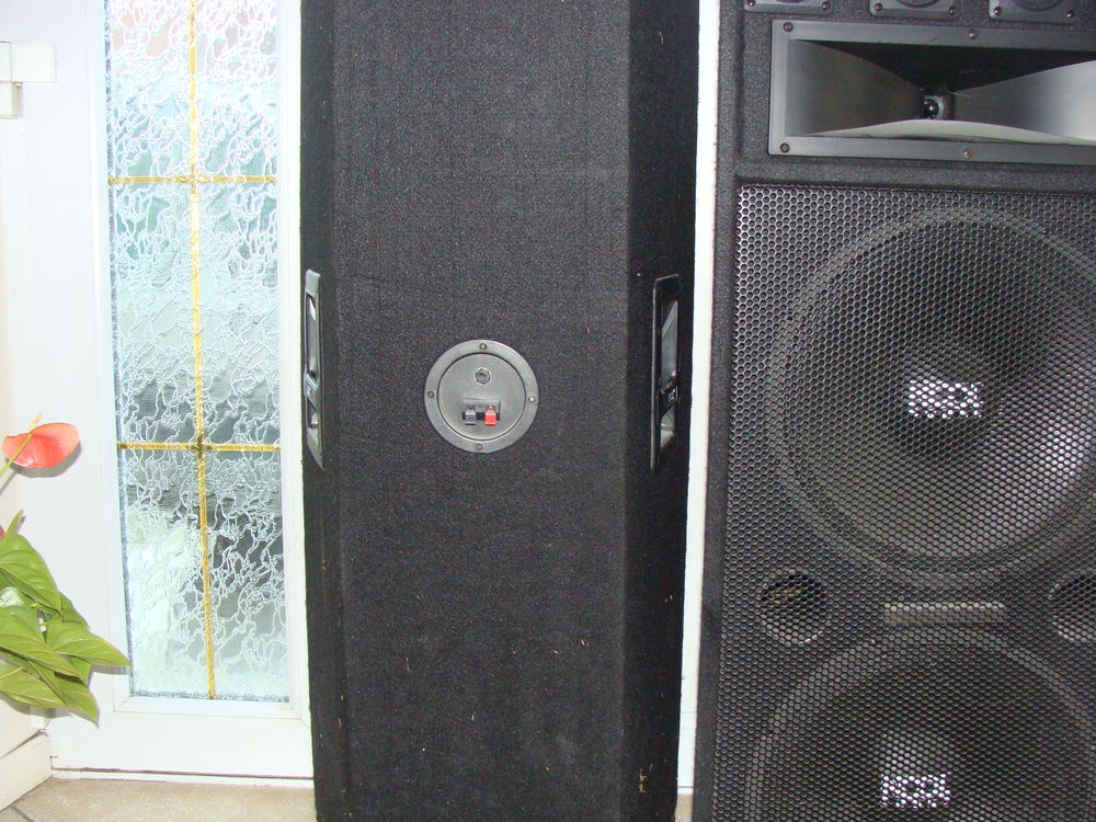 Enceinte sono forte puissance Audio et hifi