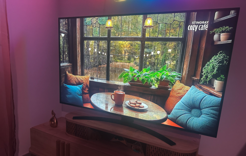 Smart TV LG 55  webOS ThinQ AI 4K UHD - HDR Bezons (95)
