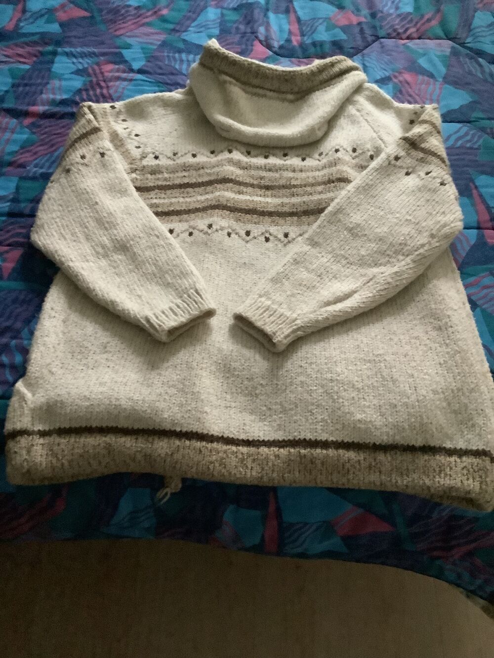 veste en laine Vêtements