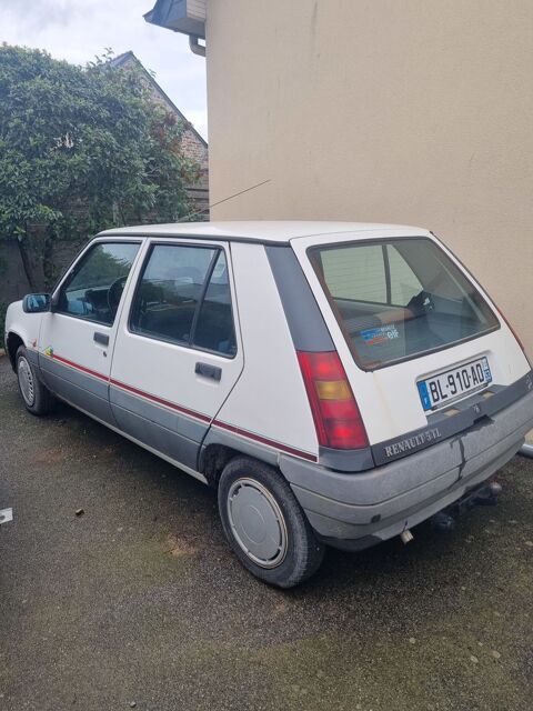 Renault super 5 TL