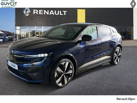 Renault M&eacute;gane Megane E-Tech 220 ch autonomie confort GSR2 Techno 2025 occasion Dijon 21000