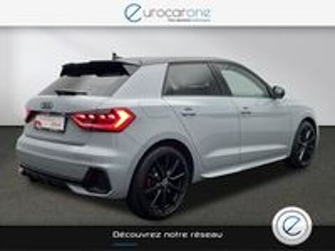 A1 Sportback 40 TFSI 207 ch S tronic 7 S Line 2021 occasion 69007 Lyon