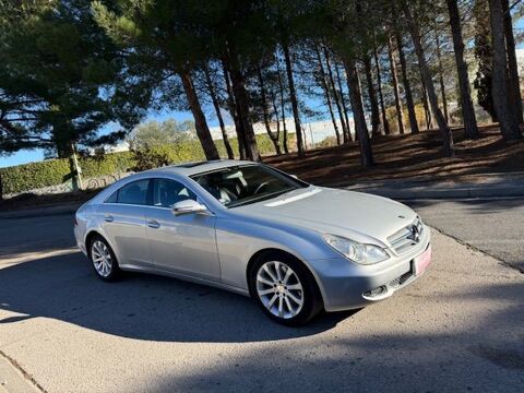 Mercedes Classe CLS 320 CDI A 2009 occasion Fabr&egrave;gues 34690