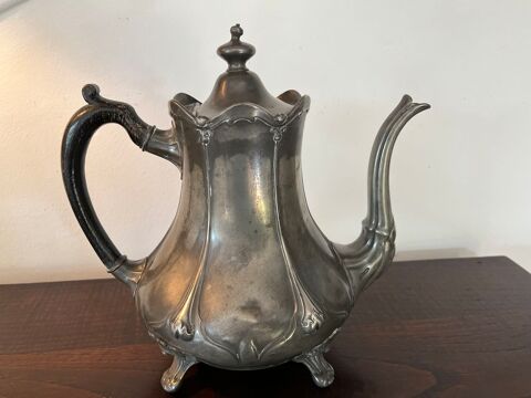 Cafeti�re en Maillechort 50 La Gaude (06)