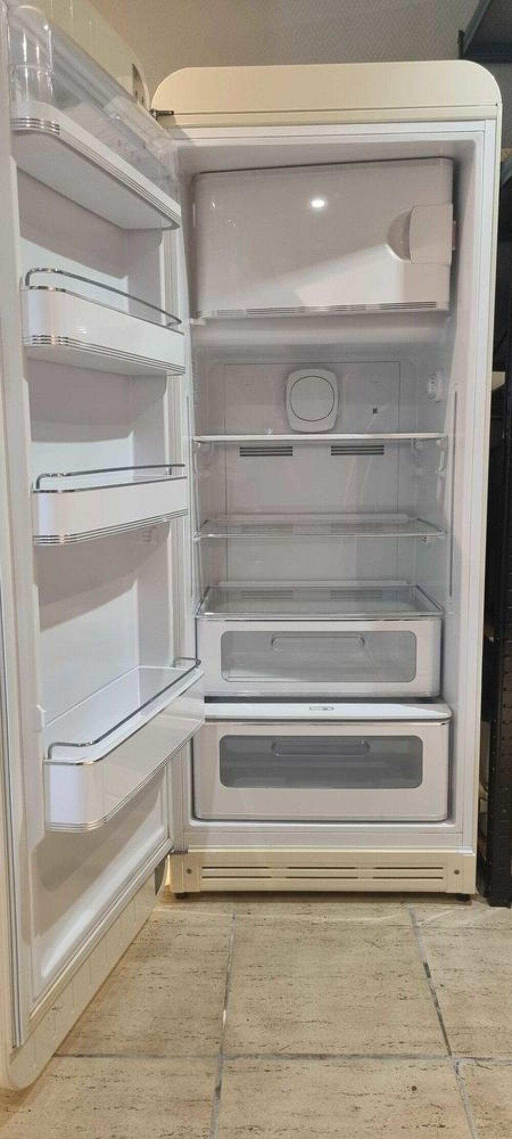 r&eacute;frig&eacute;rateur SMEG Electroménager