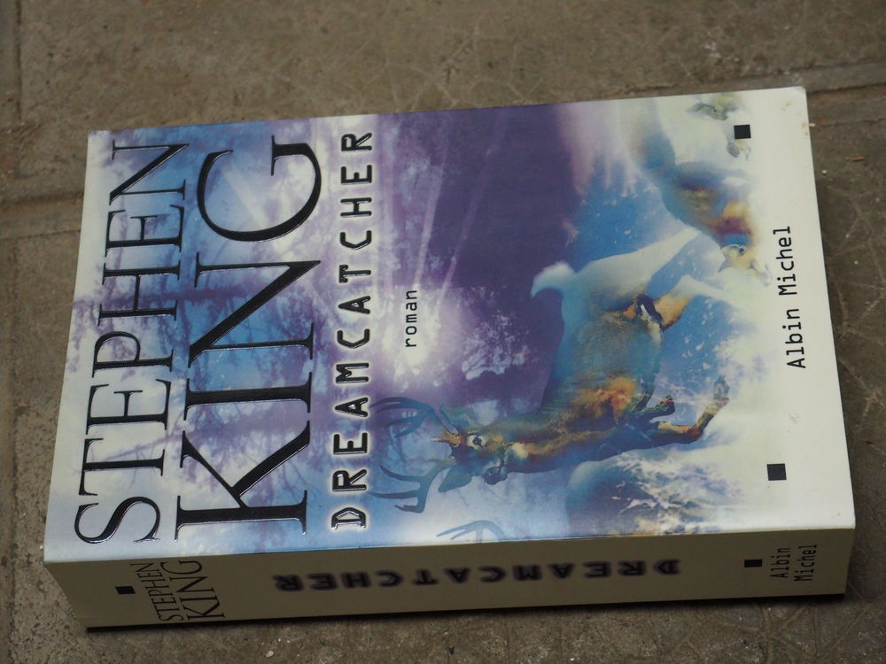 stephen king dreamcatcher Livres et BD