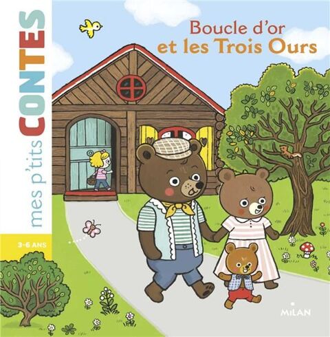 Boucle d'or et les trois ours 2 Avesnes-sur-Helpe (59)