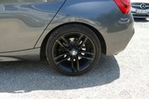 S&eacute;rie 1 120d 190 ch M Sport A 2016 occasion 13600 La Ciotat
