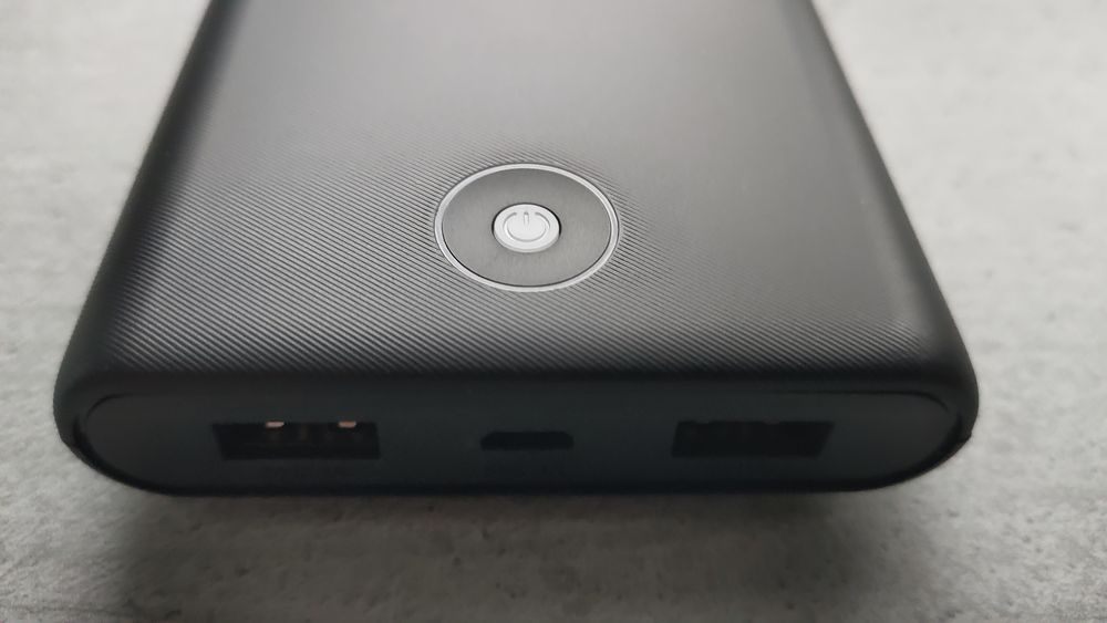 Power Bank (Batterie Externe) - Design &amp; Compact.
Matériel informatique