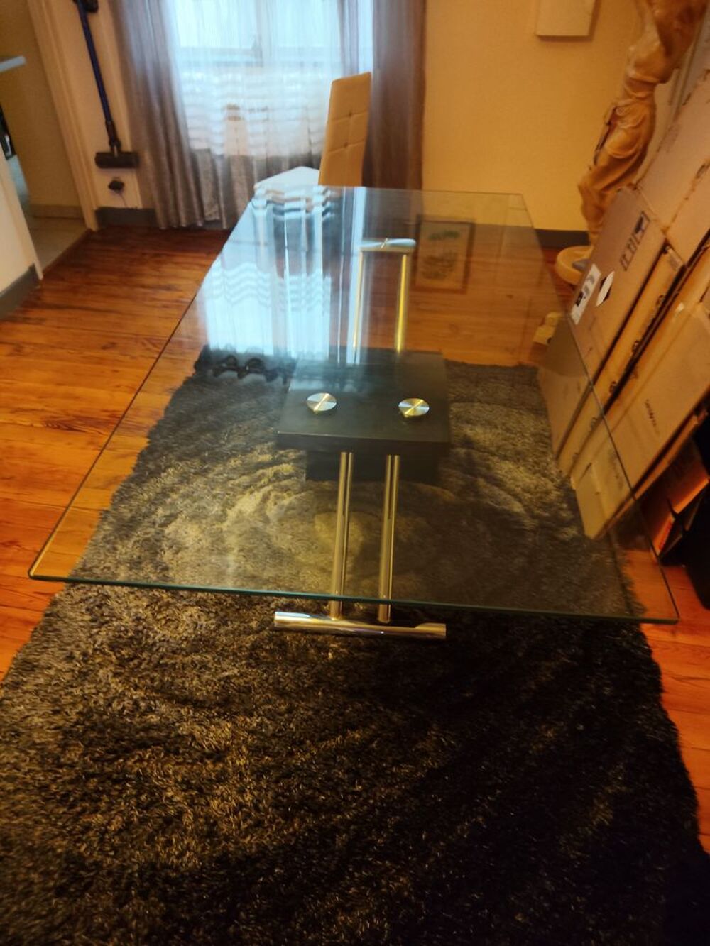 table &agrave; manger 8 personnes Meubles
