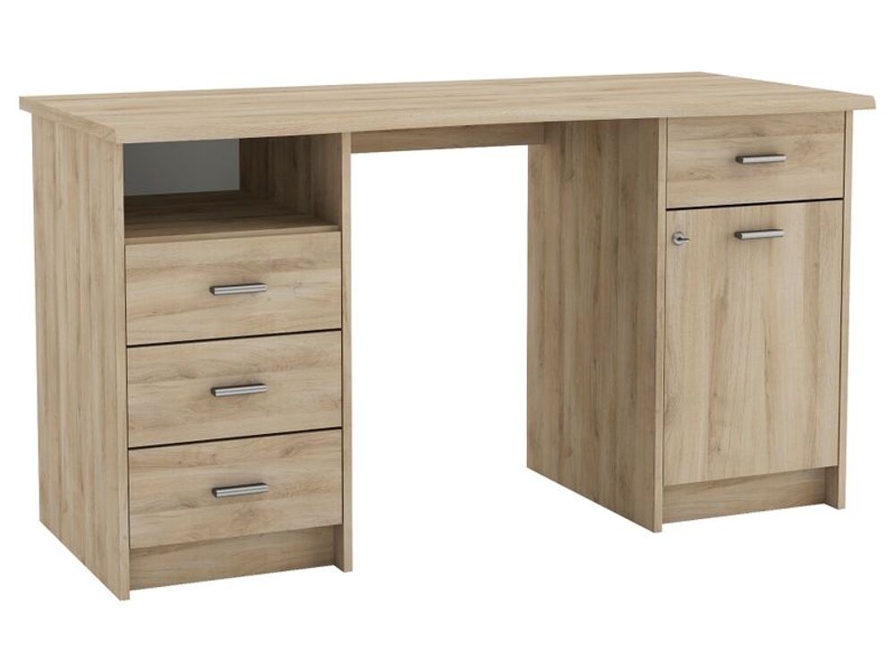 ? BUREAU MONACO 2 ? &Eacute;TAT NEUF ? 2 MOIS ? CONFORAMA ? Meubles