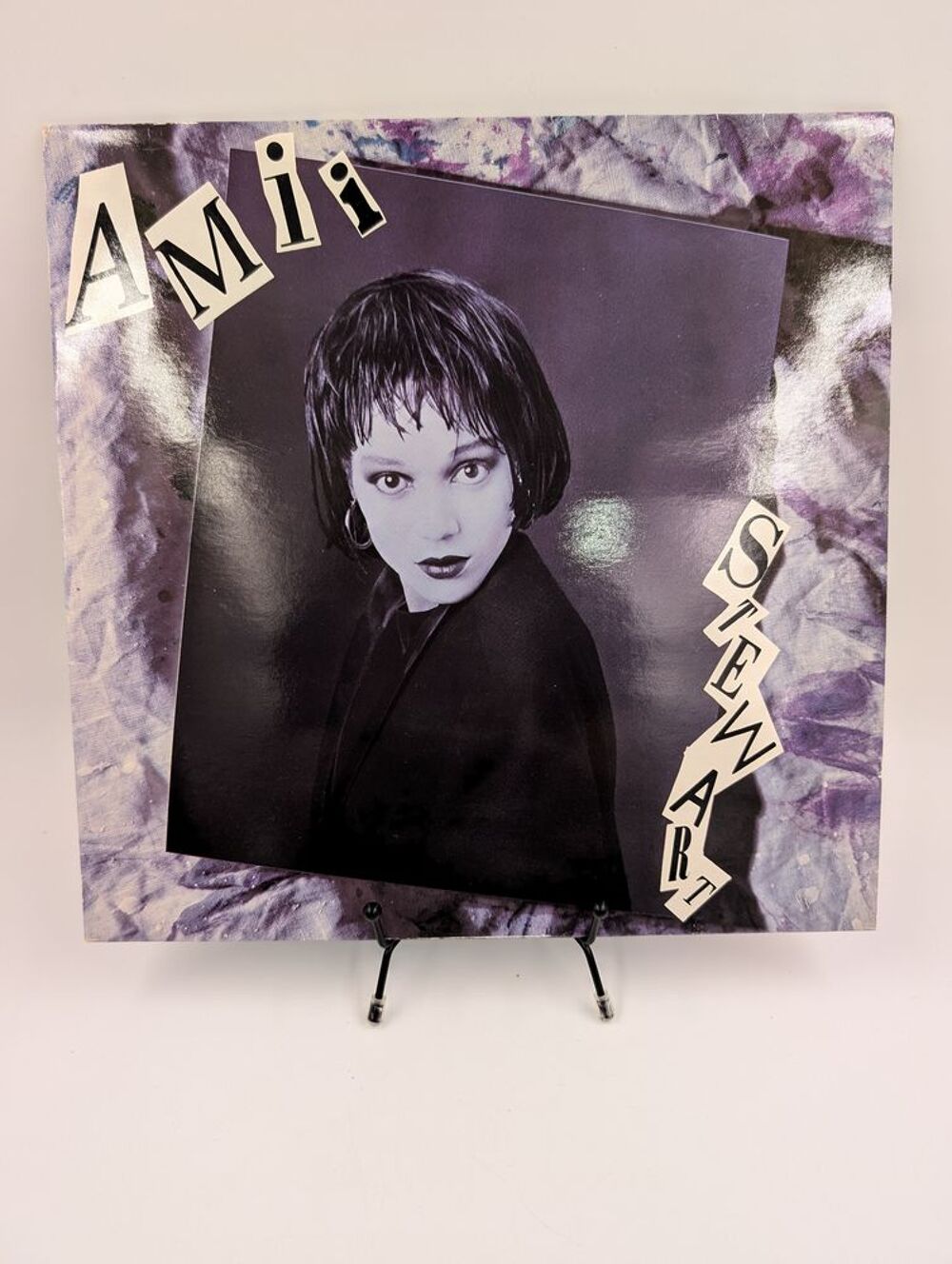 Vinyle 33 tours Amii Stewart avec fourreau CD et vinyles