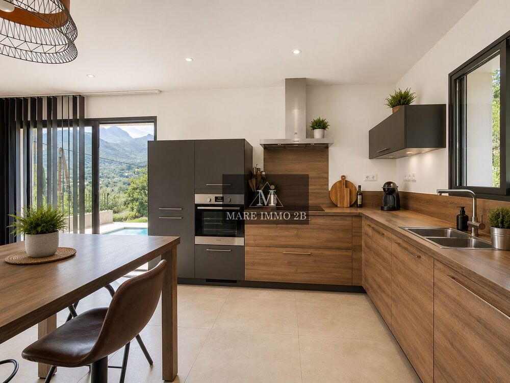 Vente Villa Superbe villa récente avec piscine Calvi