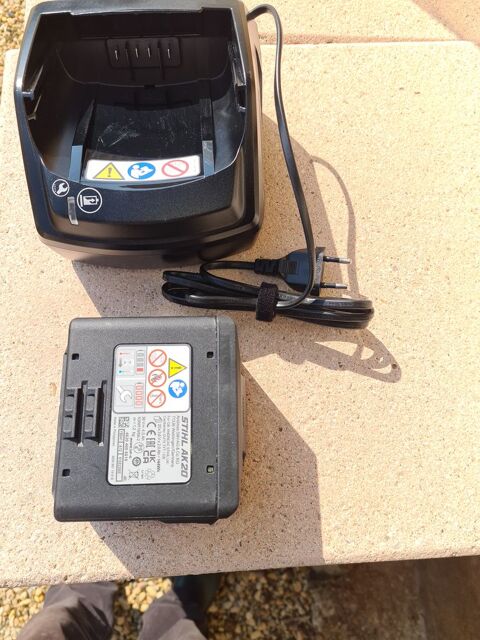 Chargeur + batterie 100 Camps-sur-l'Isle (33)