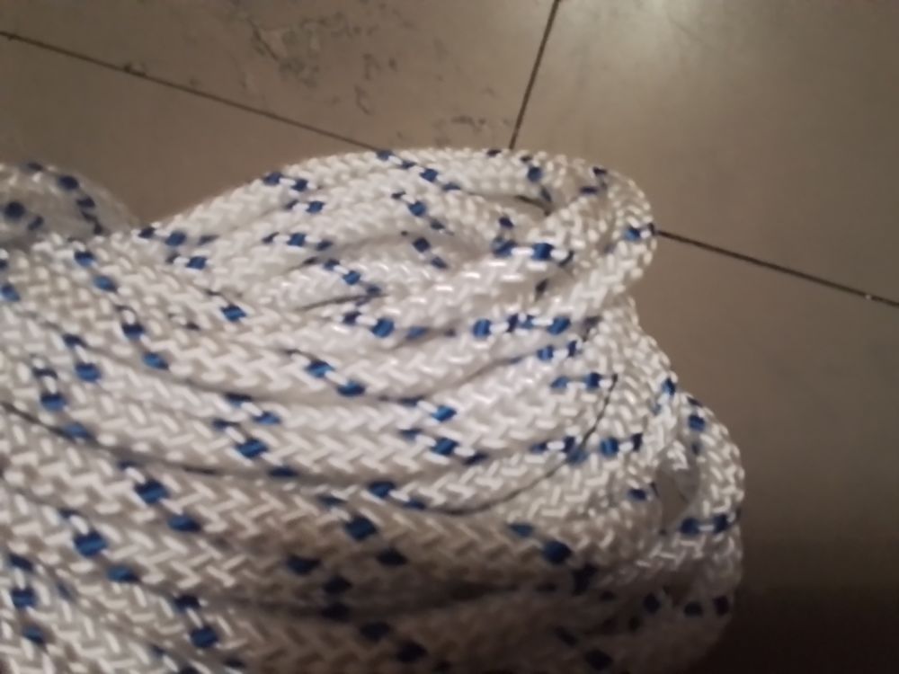 Corde diam&egrave;tre 10 polypropylene 100 m&egrave;tres Bricolage