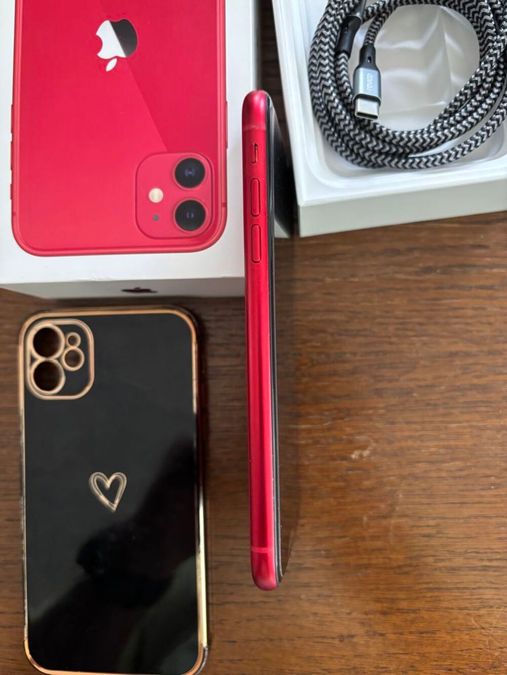 iPhone 11 Téléphones et tablettes