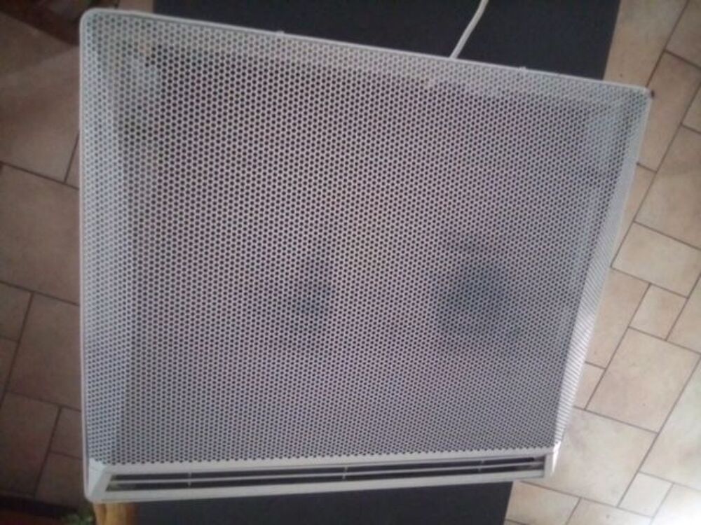 Radiateur &eacute;lectrique de marque Atlantic - 
Bricolage