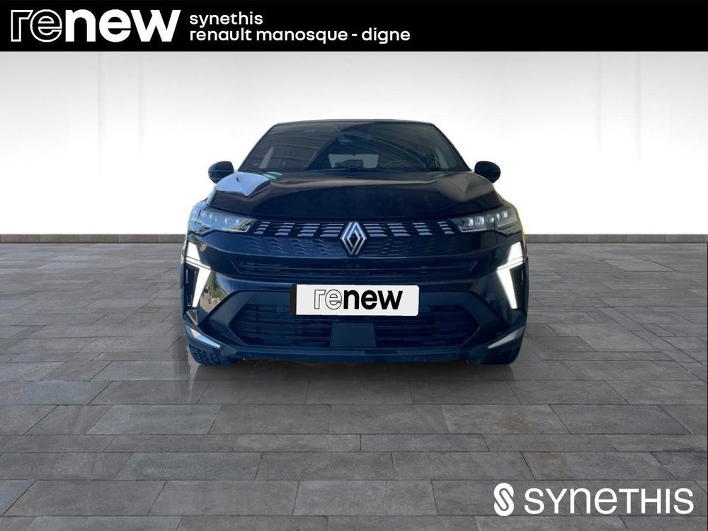 Symbioz E-Tech full hybrid 145 Techno 2025 occasion 04100 Manosque