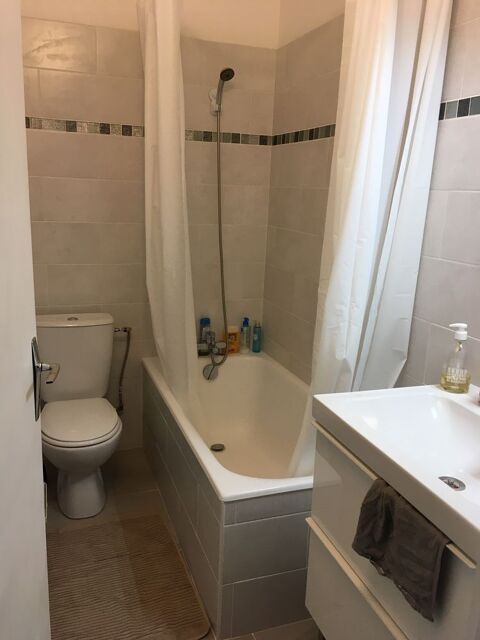  Appartement � louer 1 pi�ce 35 m�